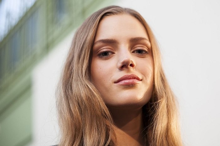 海外モデル画像 The Worldbeauty Twitter