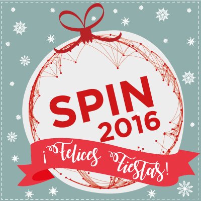 Desde el equipo de RedEmprendia Spin... 🎉🎄#FelicesFiestas!!🎊🎍