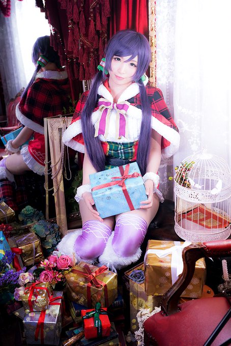 Twitterのコスプレ画像71