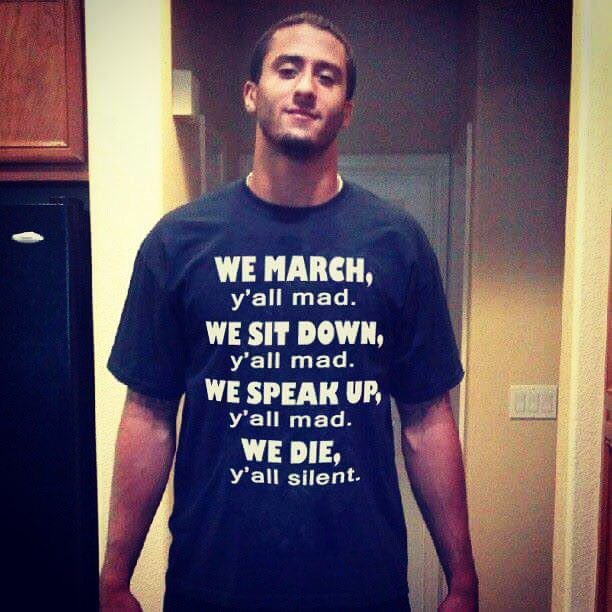 We March Y'all Mad We Sit Down We Speak Up We Die T-Shirt We March Y'all Mad We Sit Down We Speak Up We Die T-Shirt