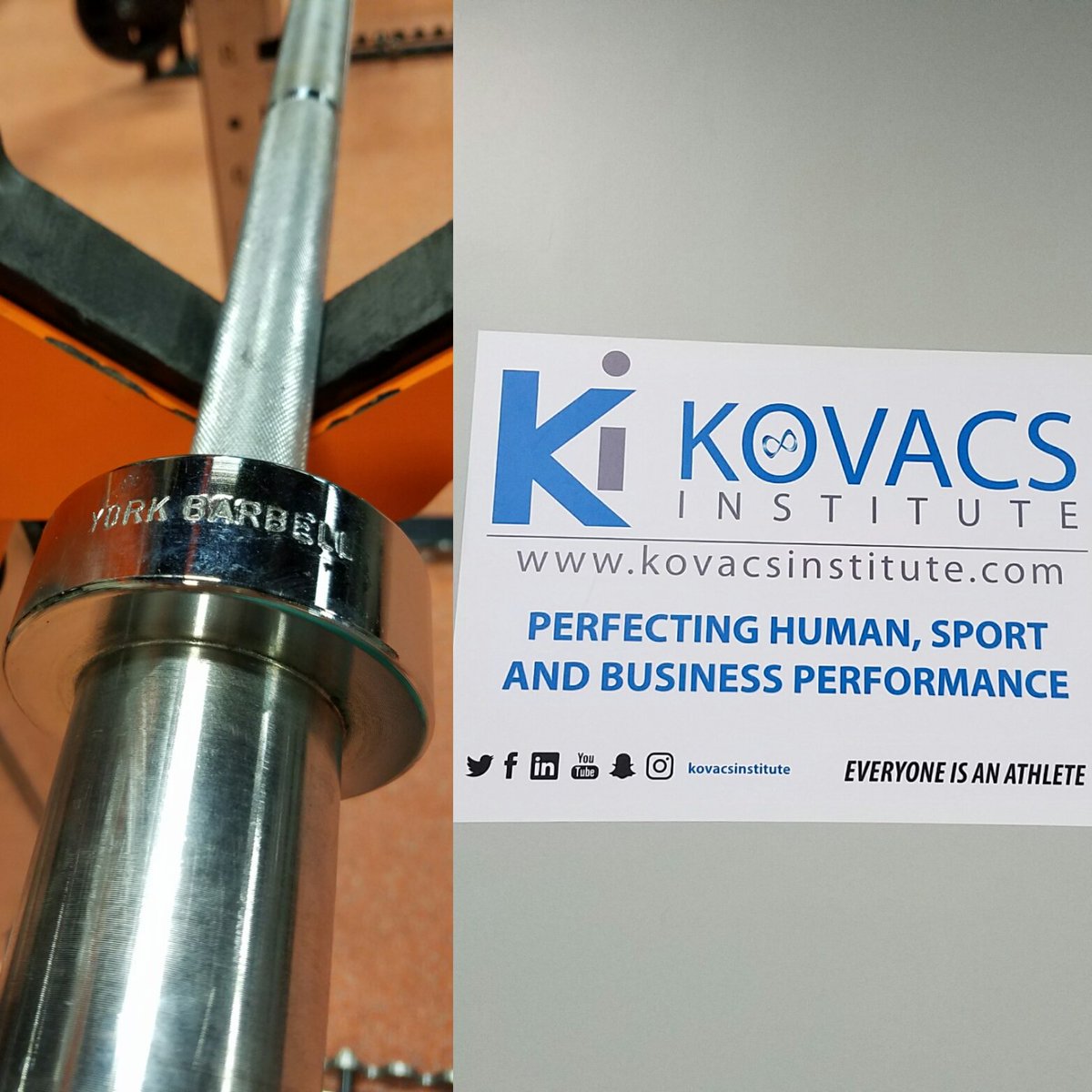Kovacs Institute tweet media