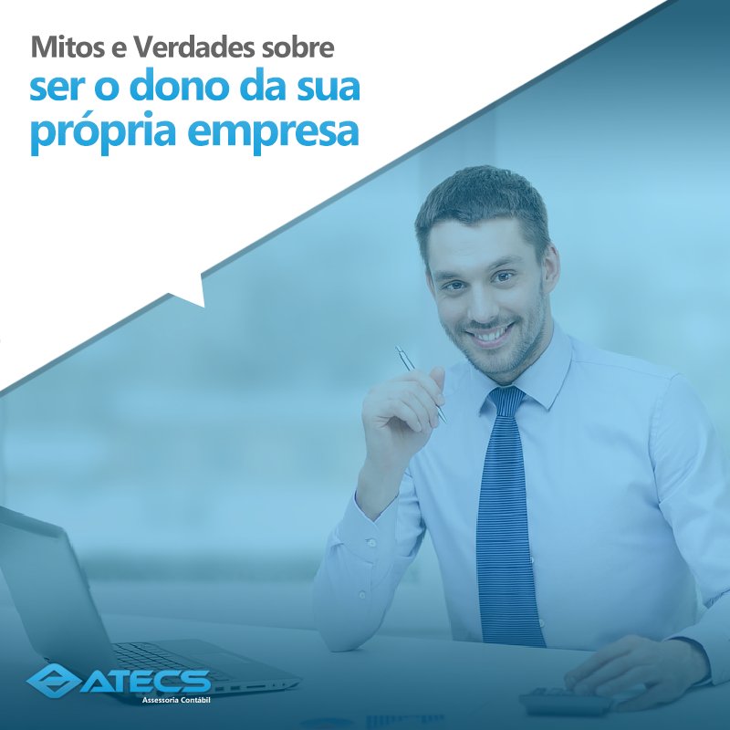 Muitas pessoas associam o dono de uma empresa como uma pessoa muito rica, privilegiada ou até mesmo “sortuda”
Leia: dicr.me/4hls2