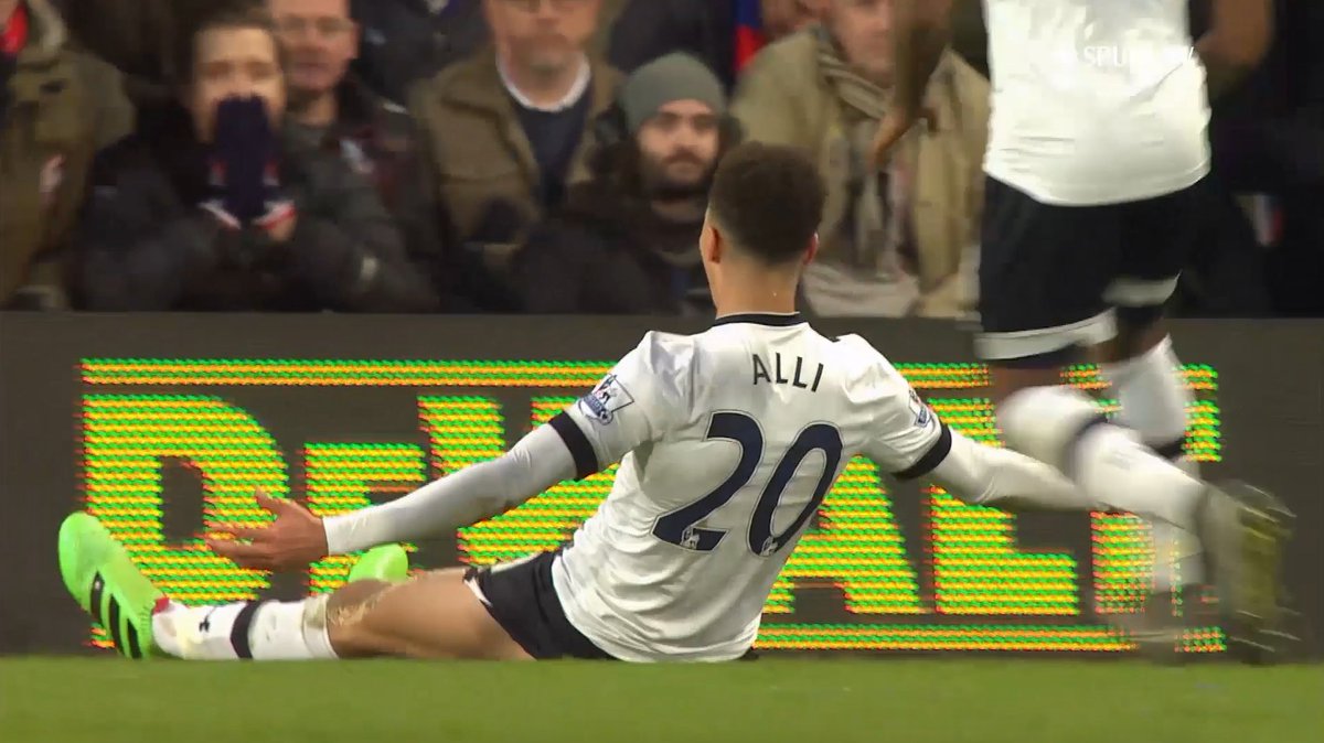 Deej 🇦🇺🇳🇿 on Twitter "RT brfootball A thread of Dele Alli doing