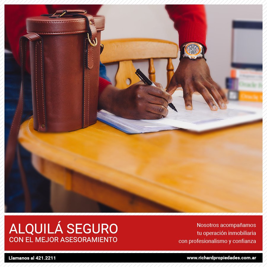 VRPropiedades's tweet photo. Buenos días! #BuenViernes!!
Si estás buscando alquilar, #AlquilaSeguro, con el mejor asesoramiento!
Contactanos! https://t.co/B5tqJbOCSI