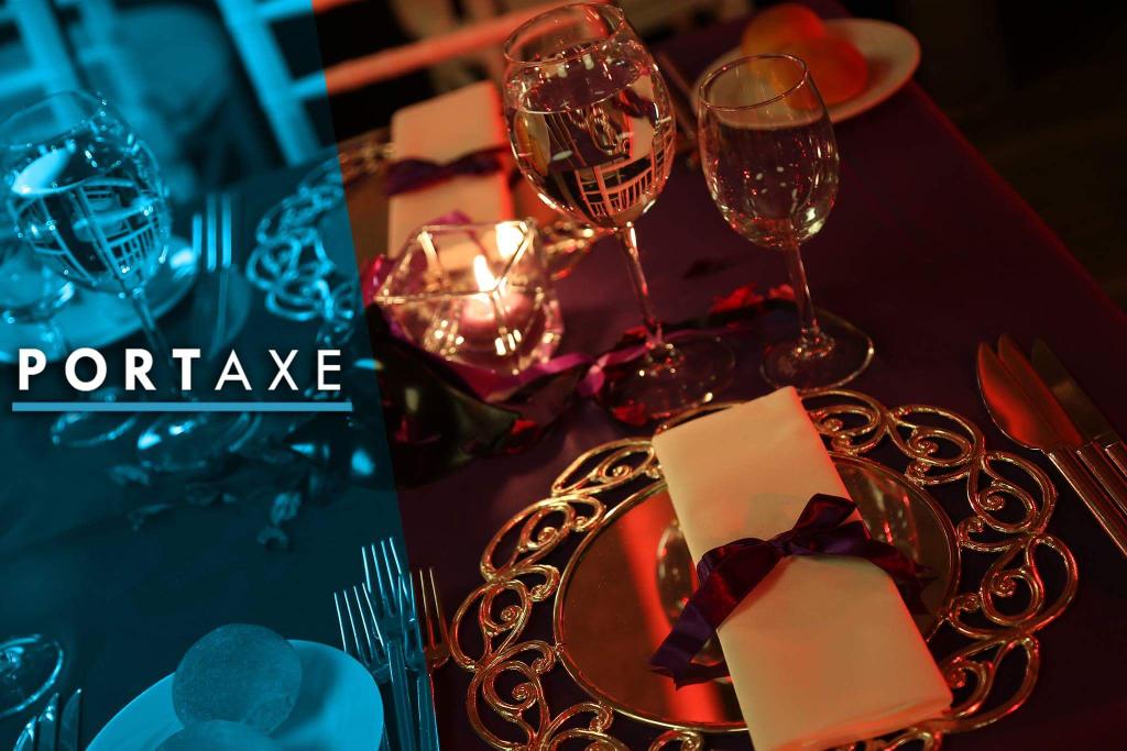 Portaxe'in farkını yaşayın... #düğün #gelin #eğlence #romantik #kutlama #gala #toplantı #kurumsal #tanıtım