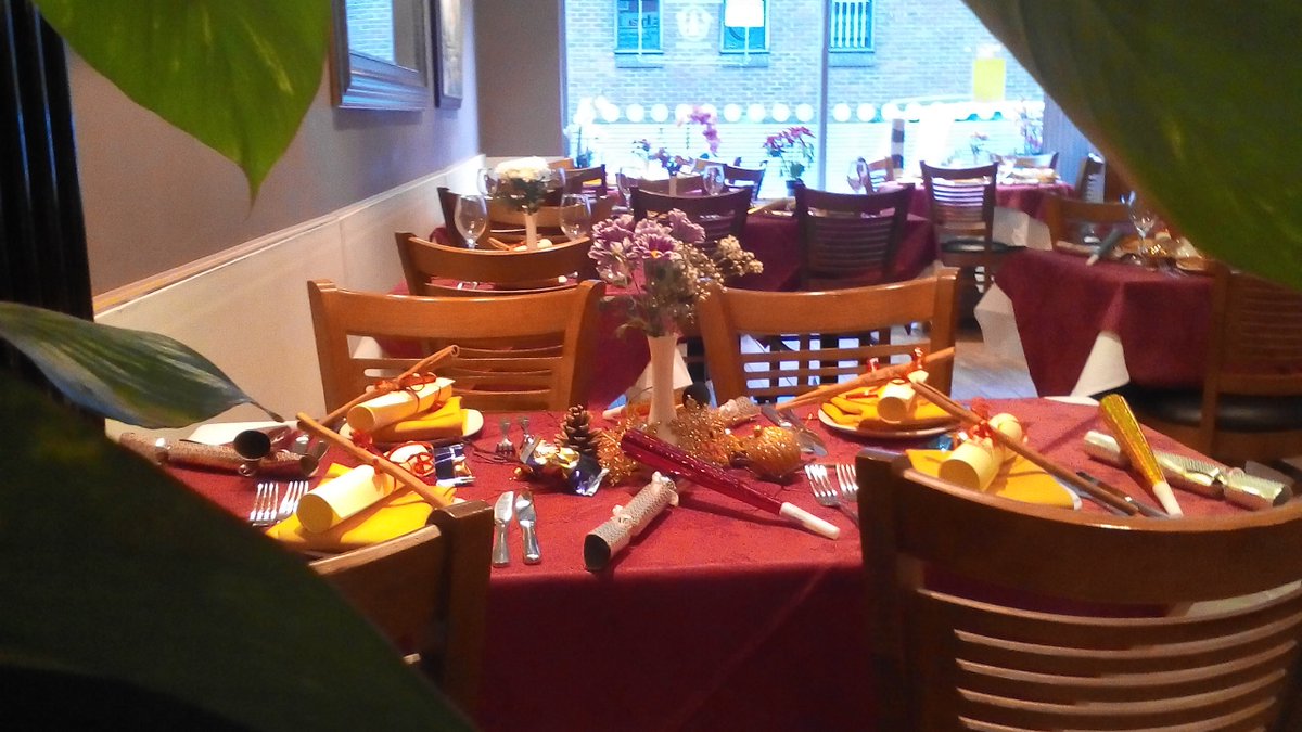 GurkhaPlanet's tweet photo. Only 6 seats left for New Year's Eve Dinner. Hurry up book your table now https://t.co/NSLH3sINyT