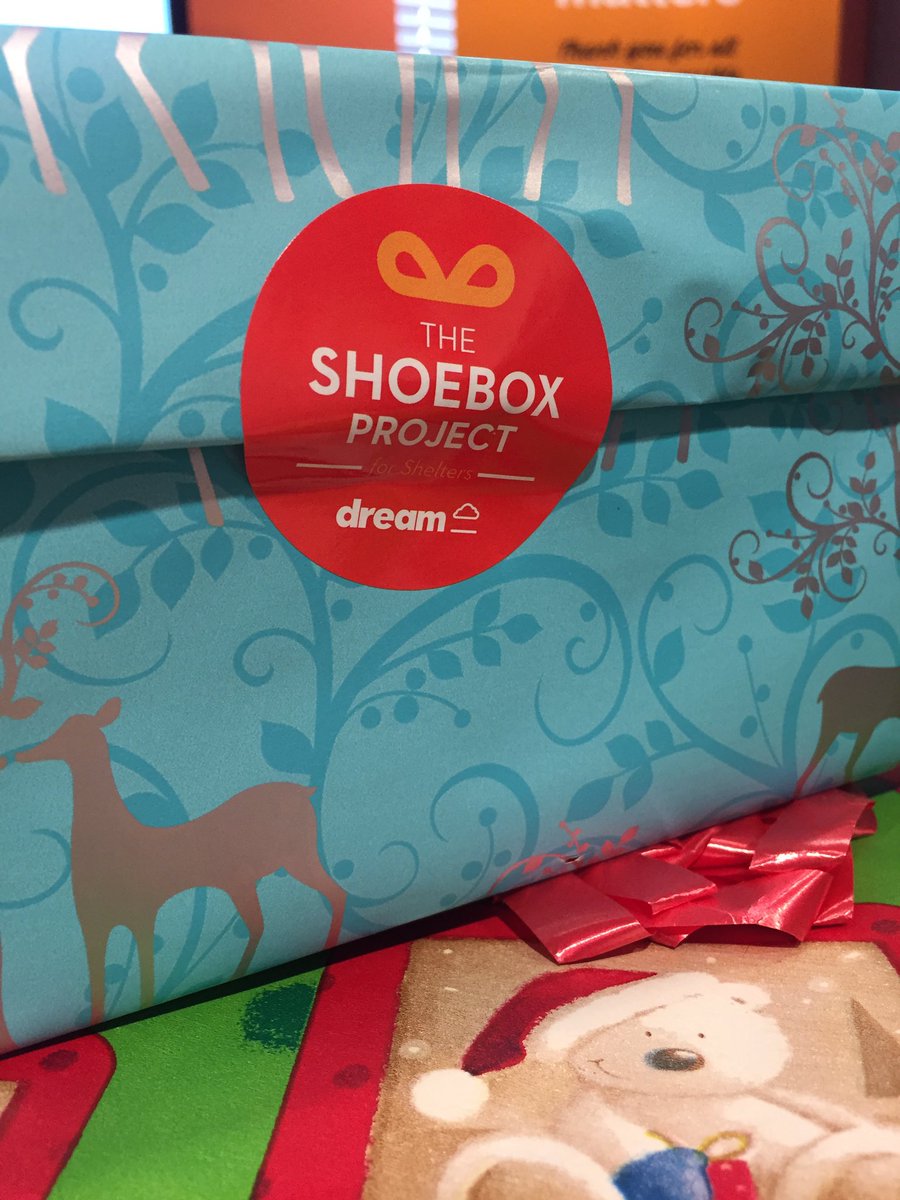 BuildHopeElgin's tweet image. Awesome #DecemberLove from @ldnshoebox @MichelleFoote. Thank you!! You have brightened Christmas for so many women 💕