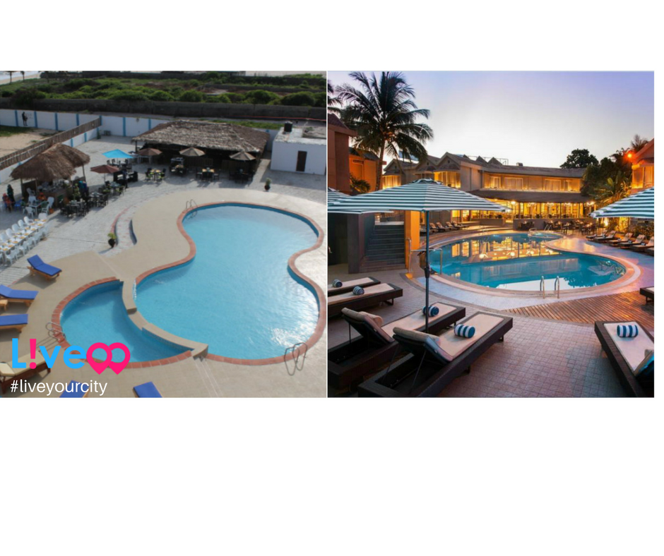 liveooapp's tweet photo. Not every time club, sometimes resort! Which #resort in #Lagos would you rather go to; Atican or Whispering Palms? https://t.co/kchIIlMzws