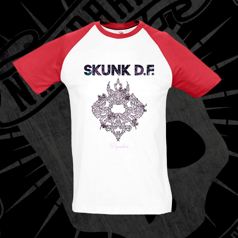SKUNKDF's tweet photo. La semana que viene abriremos nueva tienda de merch online, para los regalos navideños, atentos!  @SKUNKDF @SkunkDFClubFans @nakerband https://t.co/b9WKWfljYj
