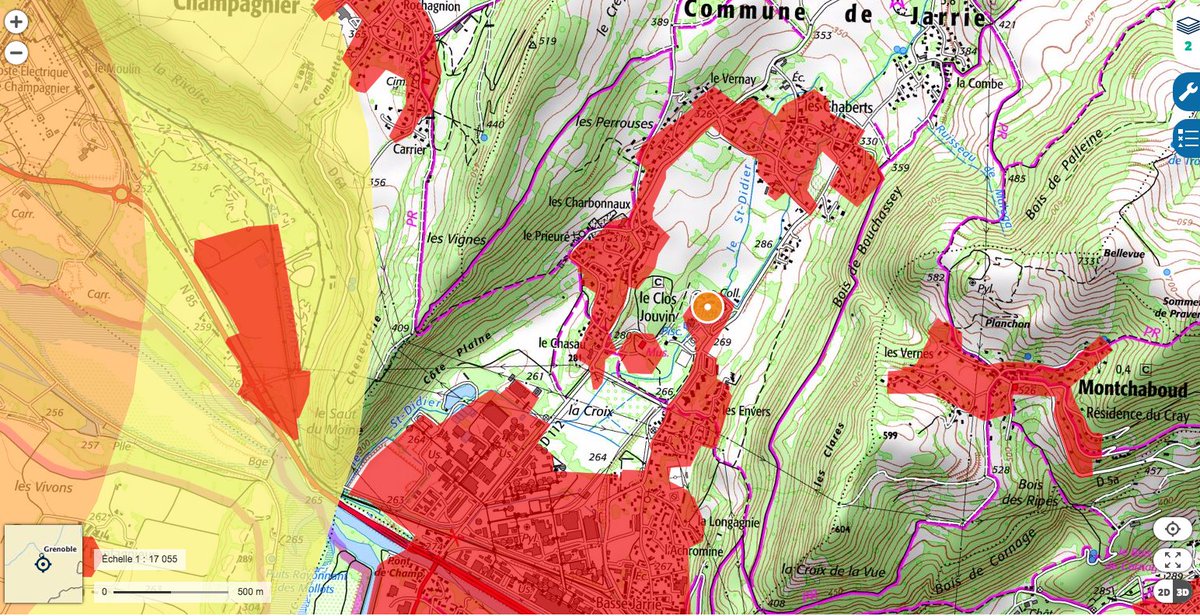 ChBaylac's tweet photo. Vous en avez rêvé, la @DGAC l'a créée : découvrez la carte qui vous indique où vous pouvez voler https://t.co/mKB7aIkO3S https://t.co/Jj5dR5tBp5