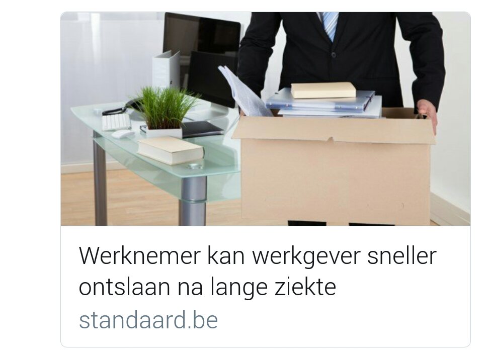 1OtherUser's tweet photo. Niet echt #standaard maar het opent #perspectieven ⬇ #zoekdevaut 😁 https://t.co/sqsFghi4fl