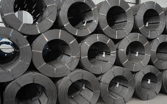 SideraConsult's tweet photo. #ProvisionalDuties on: #PCstrand in high carbon steel
https://t.co/efUBLNmUMi https://t.co/W1wn6wggyJ