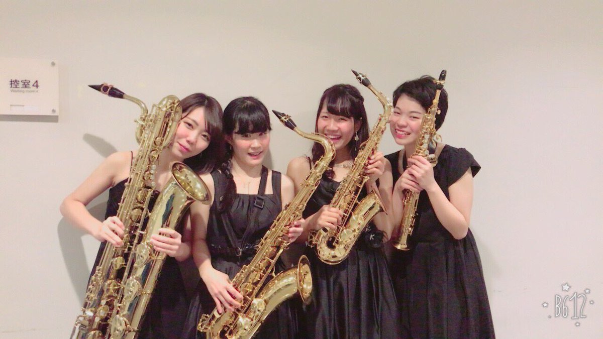 bsax_m's tweet photo. BREMEN 本番でした ⭐︎

今日はPopsではなく初めて
クラシックを演奏しました！

反省点ばかりですが次に
繋げられるよう頑張ります！
@BREMEN_SAX4 https://t.co/uxrw616cj4