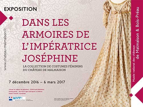 histoiresdemode's tweet photo. Expo "Dans les armoires de l'#Impératrice #Joséphine", 7 décembre 2016 - 6 mars 2017, https://t.co/ZtcCmSF7av https://t.co/9H6ewSe5xW