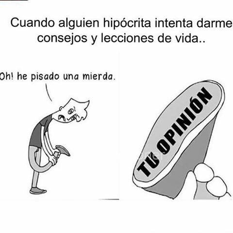 LifeAndMusic4's tweet photo. #DeboconfesarQue  me vale gorro tu opinión https://t.co/Q03piOAFjh