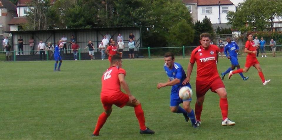 IanIrons's tweet photo. #NorthGreenfordUnitedFC @NGUFC #StIvesFC @stivestownfc #Greenford #SudburyHill #BerkeleyFields #HarrowOnTheHill #Hanwell #Perivale #Northolt https://t.co/4nLI0zR6EF