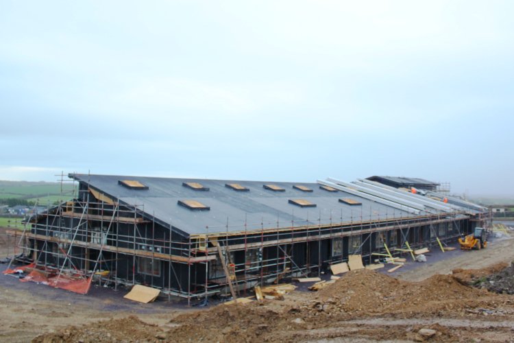 WynneConstruct's tweet photo. Latest project photos #ysgol #RhydYLlan #llanfaethlu @angleseycouncil @AngleseyScMedia https://t.co/GrSnHs7vu2
