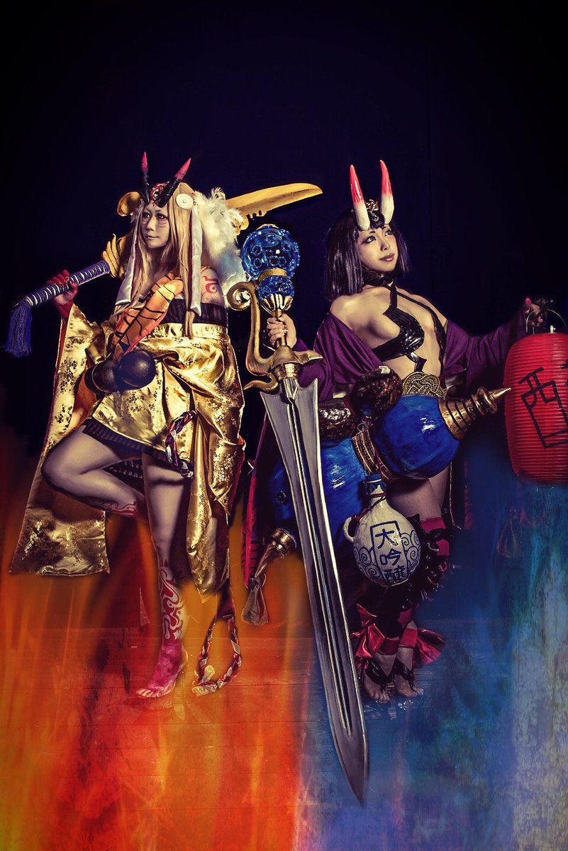 さいこわかちこ Twitterissa Fate Grand Order 大江山の鬼 茨木童子 Uta 酒呑童子 さいこわかちこ Photo Retouch カンザキシンリさん 2枚目retouch Uta 酒呑童子剣製作 仮面屋魔猿さん Studio Cosna Fgo Fatego T Co 0clp3axff6 さいこわかちこ Twitterissa Fate Grand Order 大江山の鬼 茨木童子 Uta 酒呑童子 さいこわかちこ Photo Retouch カンザキシンリさん 2枚目retouch Uta 酒呑童子剣製作 仮面屋魔猿さん Studio Cosna Fgo Fatego T Co 0clp3axff6