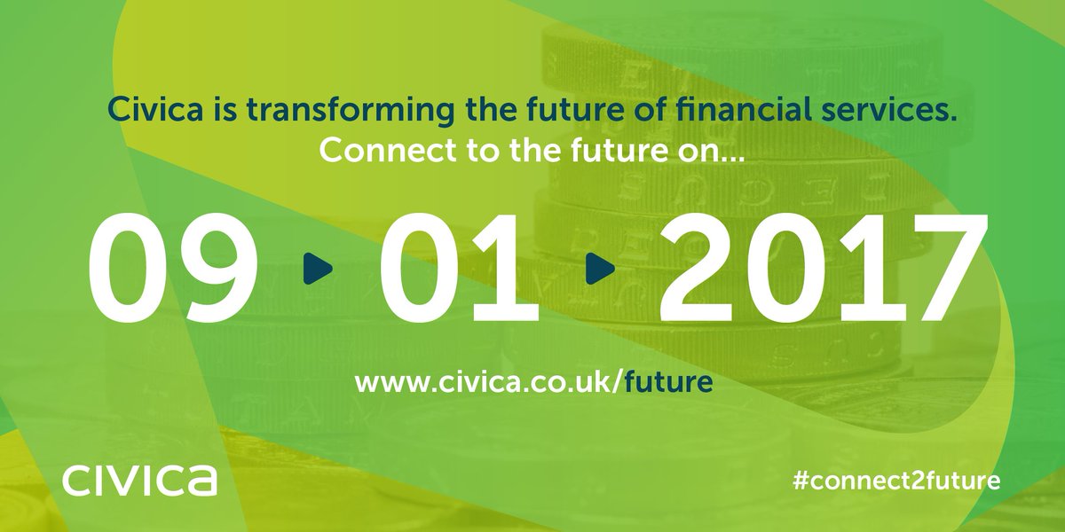 CivicaUK's tweet photo. Civica is transforming the future of #financialservices. Connect to the future at https://t.co/bJOMUoZJFT #connect2future https://t.co/V4Wnqvmn89