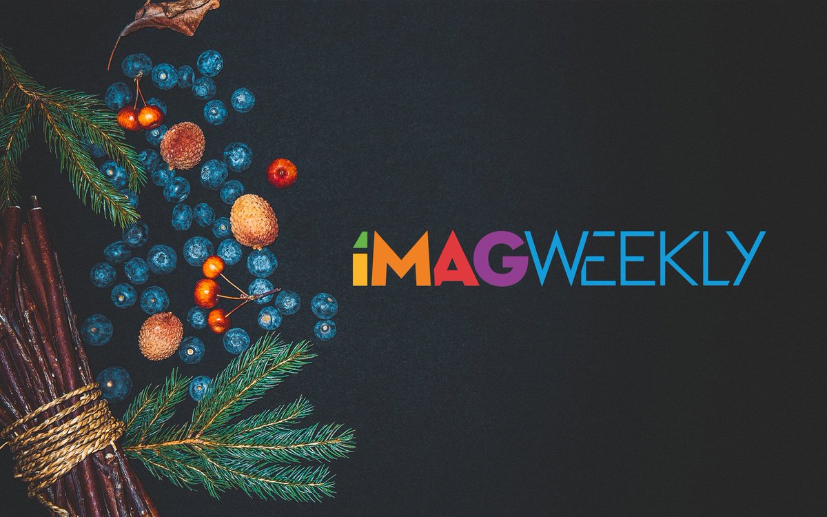 iMagWeekly's tweet image. iMag Weekly wydanie #34 już jest dostępne! imagazine.pl/weekly/wydanie… Wesołych Świąt! 🎄