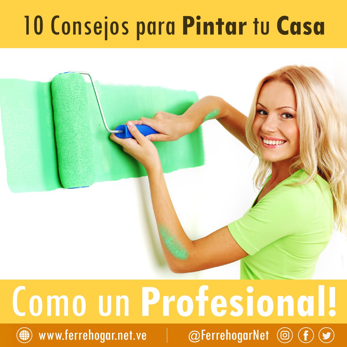 FerrehogarNet's tweet photo. #PintaecoeaRenueva #ferrehogar #ferrehogartips #pintura #decoracion #diy #diydecor #hogar #remodela #crea #repara #pinta #decora #navidad https://t.co/SnqKDcuPiY
