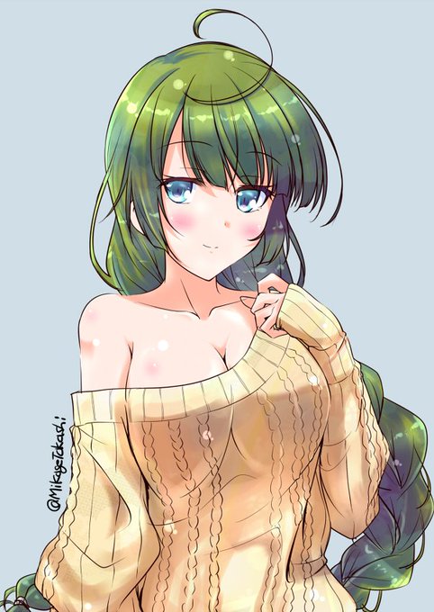 オフショルダーのtwitterイラスト検索結果 古い順 オフショルダーのtwitterイラスト検索結果 古い順