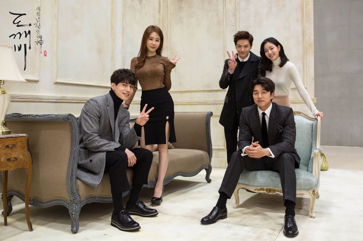KpopChartNet's tweet photo. Rating Drama 'Goblin' Kembali Alami Peningkatan!
https://t.co/FfECOK9osW https://t.co/0vMbnOMj0z