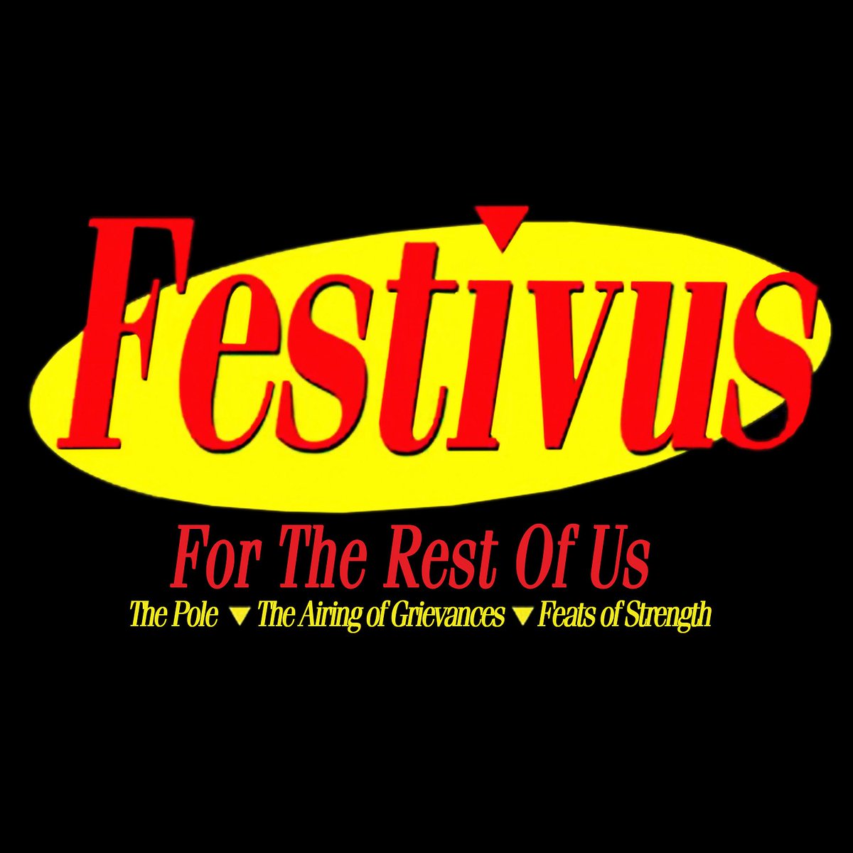 Grangru's tweet photo. Happy Festivus! @JerrySeinfeld @IJasonAlexander #Constanza #Festivus #frankconstanza #georgeconstanza https://t.co/nzUgdkv9bx