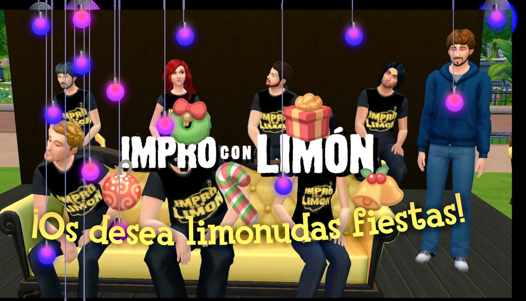 ImproconLimon (@improconlimon) on Twitter photo 