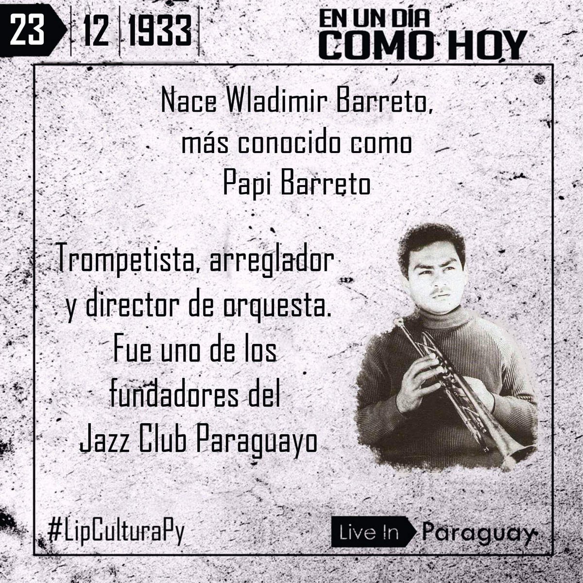 Live In Paraguay tweet media