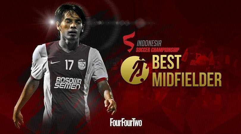 PSM_Fansbook's tweet photo. Gelandang terbaik ISC versi @FourFourTwoID. 7gol, 8 assist, akurasi umpan 74% dan tekel sukses 56% https://t.co/Q4i5Qb9kMx
