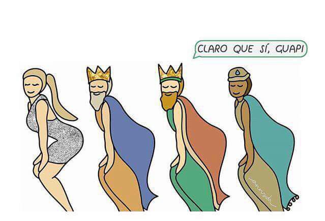 tehicesantxria's tweet photo. yo: mamá quiero el iphone 7 para reyes 

mi madre: https://t.co/yrV007KEwP