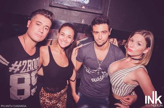 Ink House Club tweet media