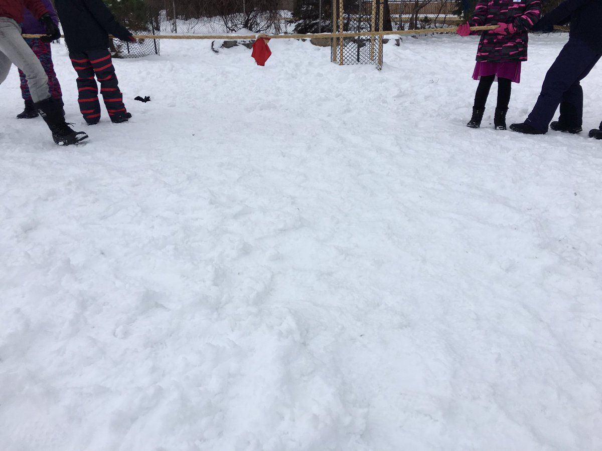 Ms_KSmart's tweet photo. Winter Fun yesterday with the Juniors! #explore #snow #fun https://t.co/ueXDig9yzM