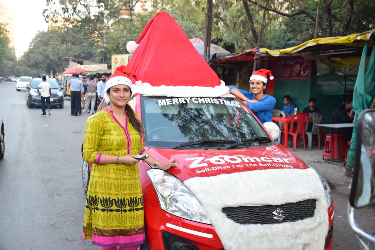 Zoomcar Pune tweet media