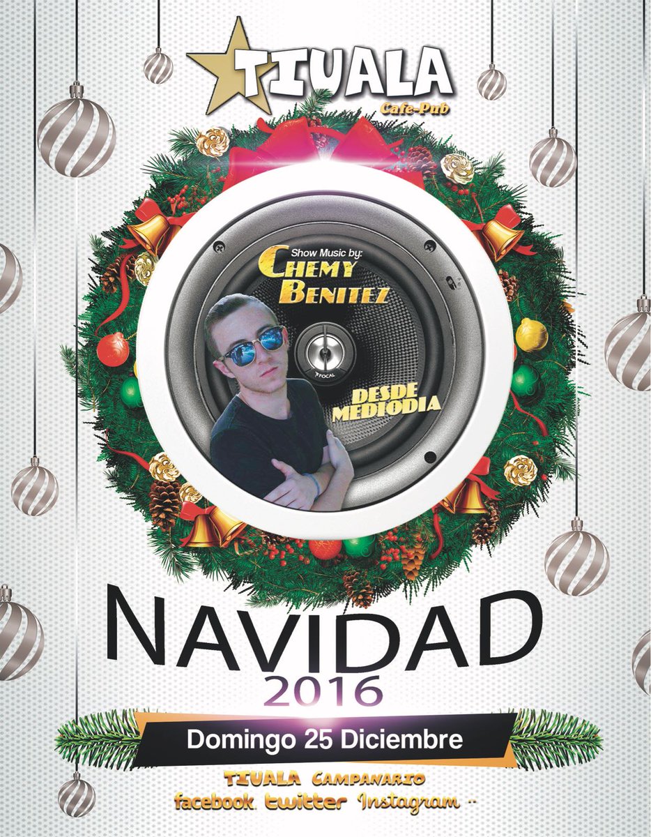 pcascosc_'s tweet photo. Estás Navidades se entra en @Tiuala1 y se sale a #4Patas #postcenas #barrilada #nochebuena #navidad #tiuala #SeVieneEl17 🍾🍺 https://t.co/pOFHgJdI8U