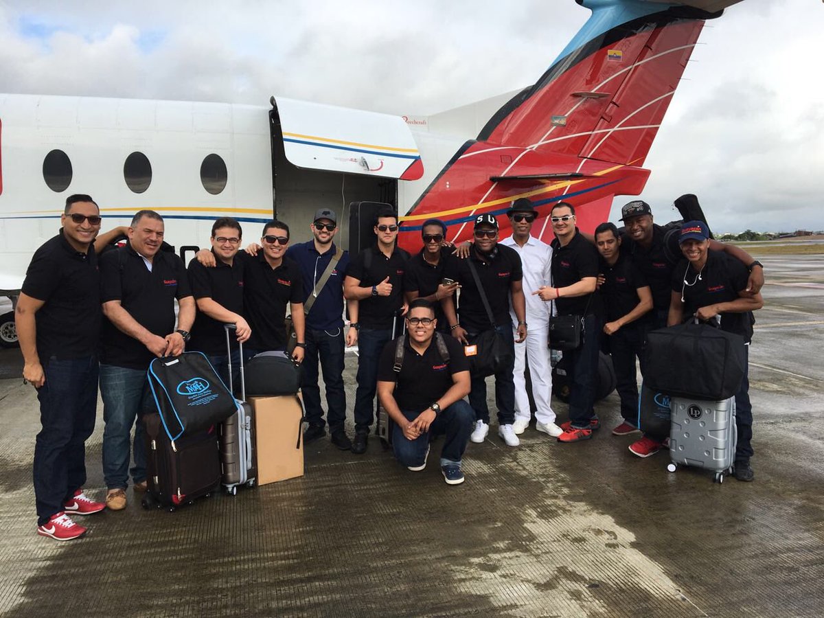Aterrizando en Quibdo para llevar a ustedes este gran mano a mano entre 2 Titanes de la Salsa GUAYACÁN vs Niche!