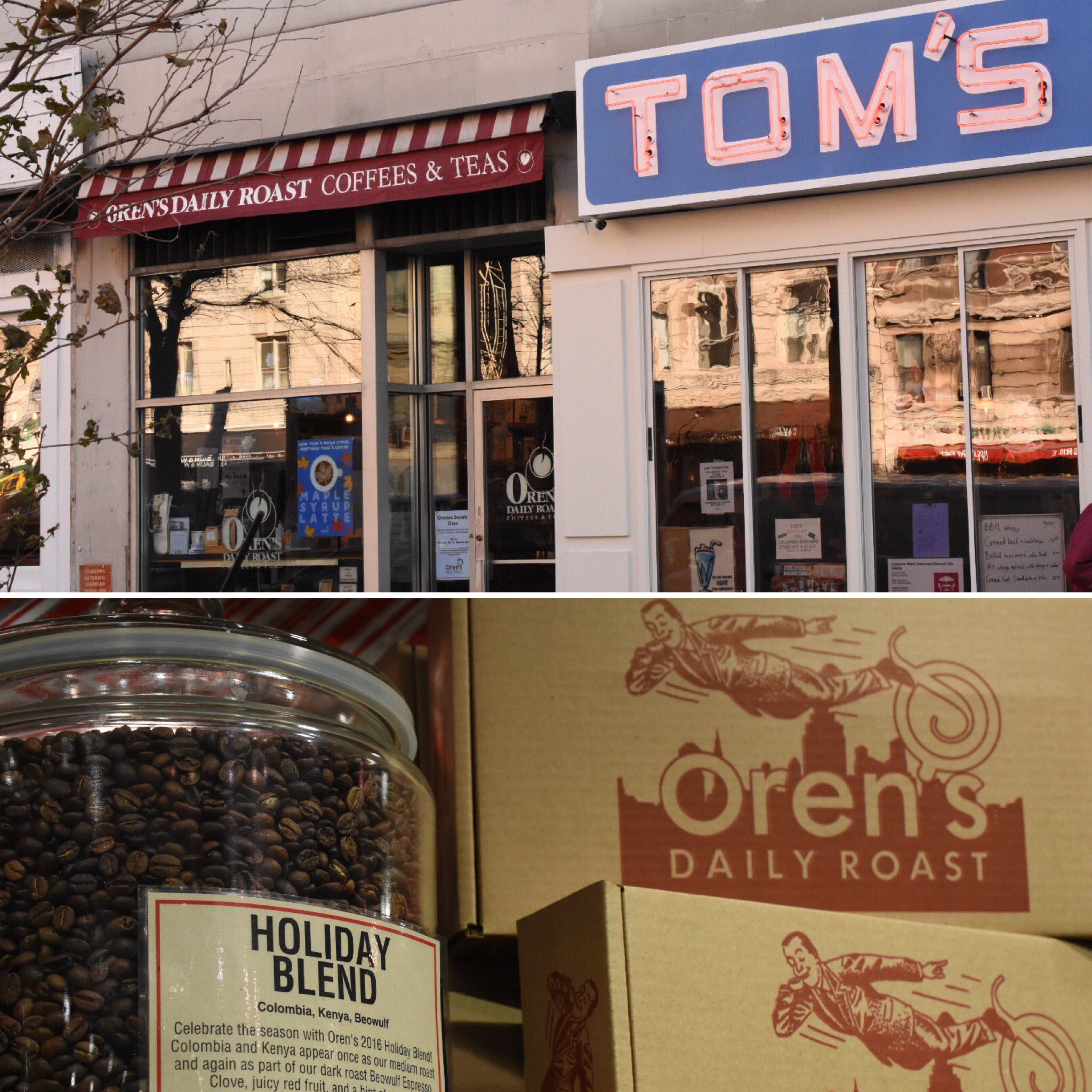 Orens Coffee Don T Let One Of Your Grievances Be Bad Coffee Stock Up On Oren S Coffee Before Your Festivus Feast Happyfestivus Goodcoffee Nyc T Co T8cijy9qj3 Twitter