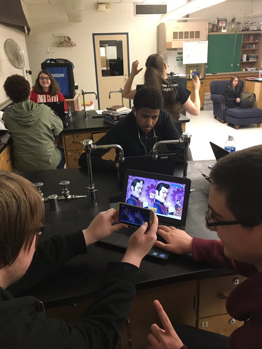 wwcsCS's tweet image. Game Design Research Day!