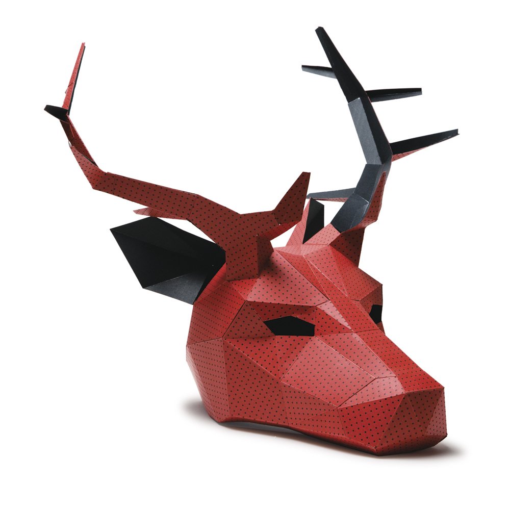 Wintercroft's tweet photo. Wade from @paperoh made an amazing Reindeer Mask using these materials:
https://t.co/O7CRtgpv8P
#Wintercroft #PaperOh #Lowpoly #Papercraft https://t.co/XuhL32dpAD
