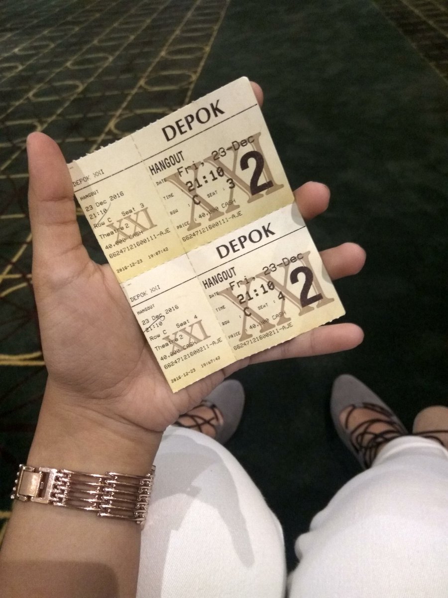 Gapapa bang rela gua ngedepor demi pintu theater kebuka 😄 <a href="/radityadika/">raditya dika</a>