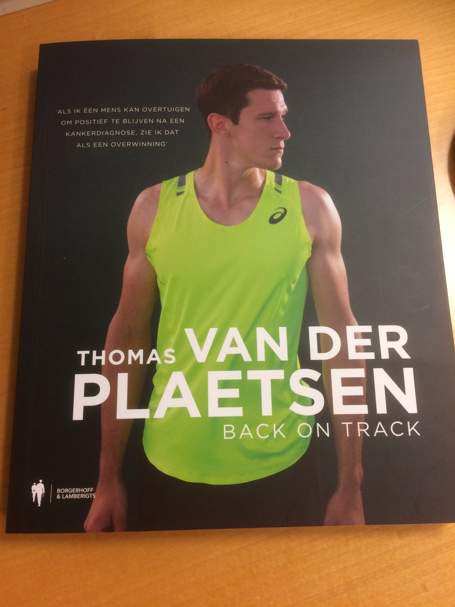 LucAilliet's tweet photo. Leesvoer voor de kerstdagen: check! #backontrack #Decathlon #wijzekerel #inspiratie #complexmovements https://t.co/QuVTB8BZnt