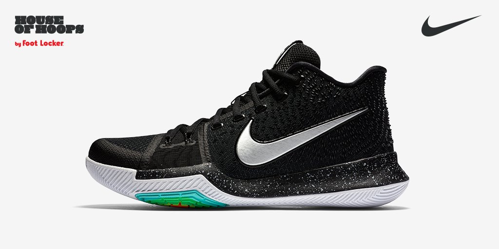kyrie 3 footlocker