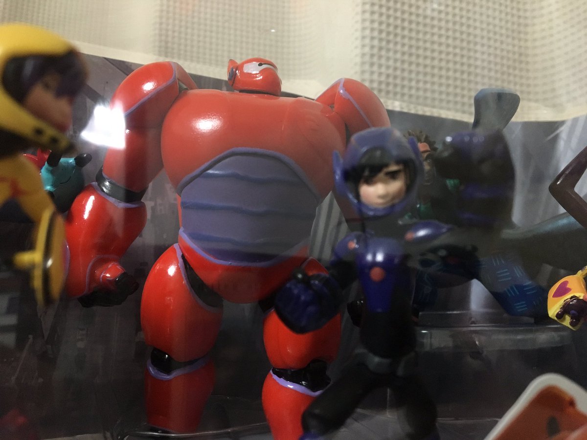 結騎 了 未開封のまま飾ってある アメリカのディズニーランドで買ったベイマックスこと Big Hero 6 のusaディズニーストア限定フィギュア 6人揃っての立体化はあまり見かけないので まあまあ貴重なんじゃないかな もったいなくて開けられない 結騎 了 未開封のまま飾ってある アメリカのディズニーランドで買ったベイマックスこと Big Hero 6 のusaディズニーストア限定フィギュア 6人揃っての立体化はあまり見かけないので まあまあ貴重なんじゃないかな もったいなくて開けられない