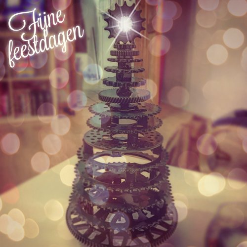 Metalent wenst jullie fijne feestdagen!