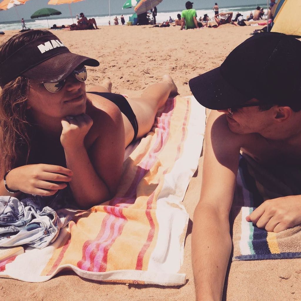 Fluff_Eza's tweet photo. From one beach to the next 🌊 https://t.co/C4Jp55dfBC https://t.co/VYj5NQdnQ8