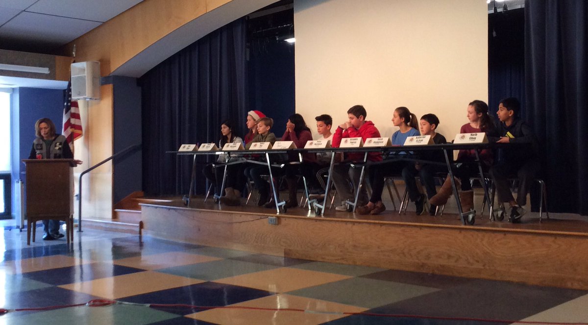 KELLERMSPRIDE's tweet photo. Who will win the annual HKMS Geo Bee? Stay tuned. https://t.co/rbnKJTUBUQ