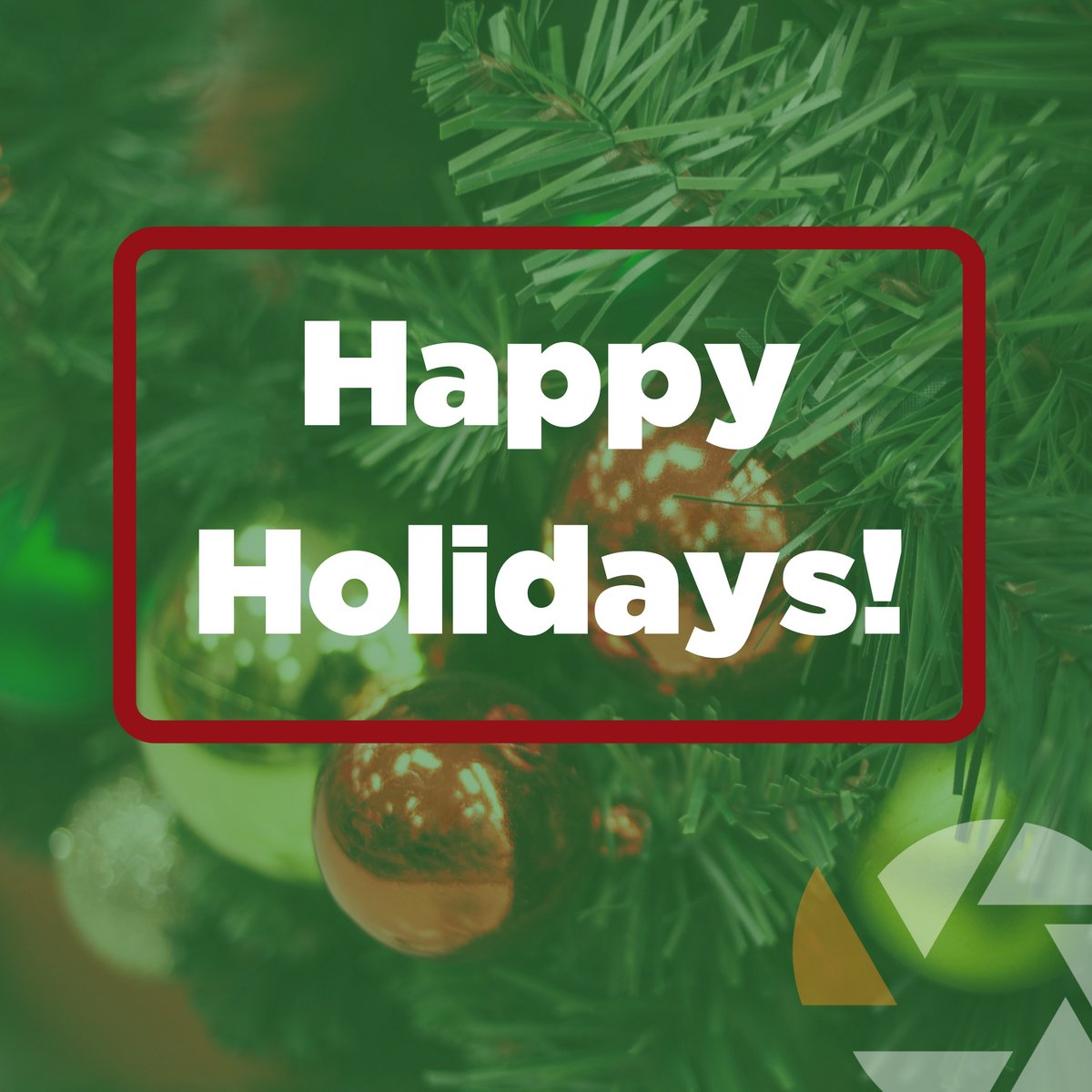 SSG_science's tweet photo. SSG wishes everyone a happy and safe holiday! https://t.co/E216emuhJy