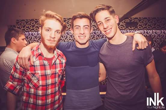 Ink House Club tweet media