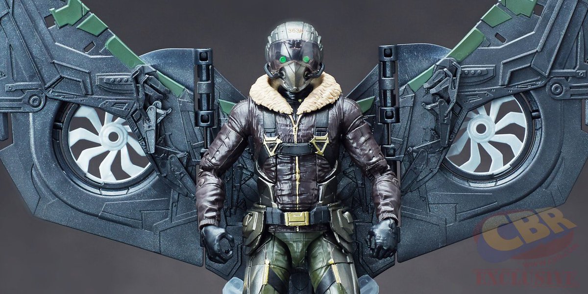 トシネス 最近で気になるオモチャネタは マーベルレジェンドのヴァルチャーとgotg2 でもヴァルチャー はビルドだよねえ ホームカミングのアイアンマンはマーク46との噂も有るし スパイダーマンもそんな変わらないから ヴァルチャー一体の為2万円って